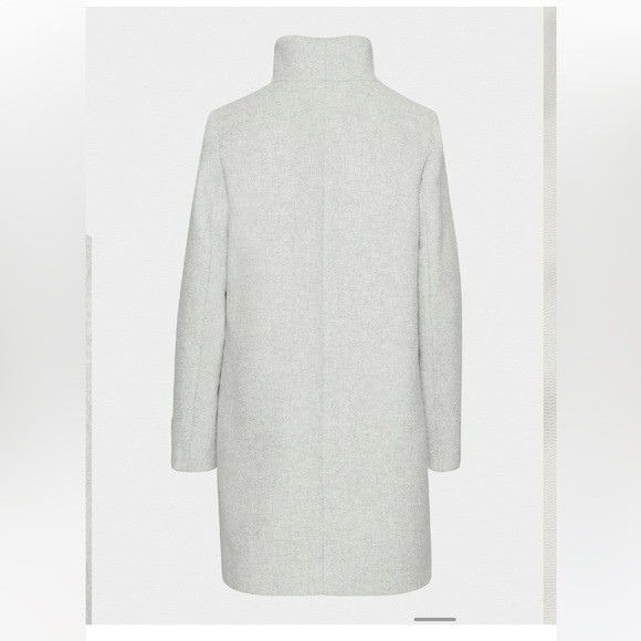 NWOT WILFRED
ARITZIA)The Cocoon Coat - Virgin Wool Cashmere Heather XL - Picture 2 of 16